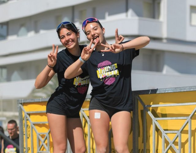 25° YOUNG VOLLEY MAGGIO